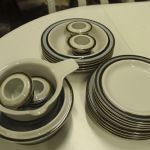 767 4709 DINNERWARE